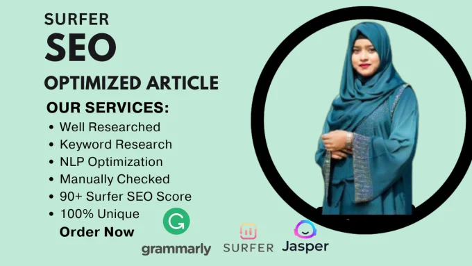 I will write quality guest posts, SEO tech content, ...