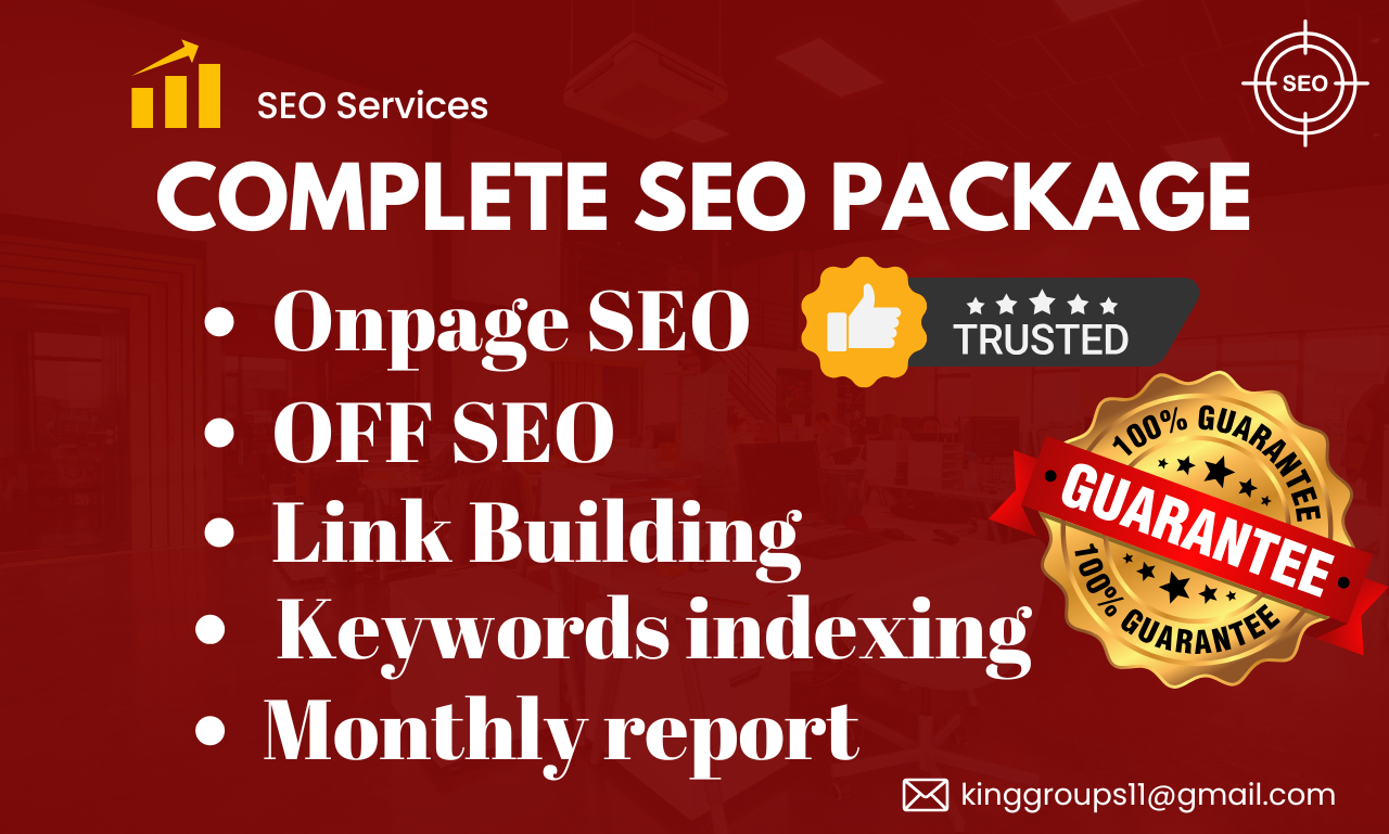 Optimize you Website in 30 Days with Manual Complete ...