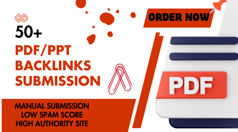 I will submission stunning PDF/PPT submissions that c...