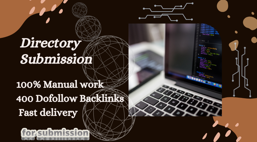 I will improve site SEO with manual Backlinks directo...