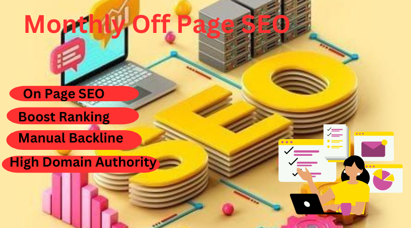 Monthly Off-Page SEO Checklist Boost Your Online Visi...