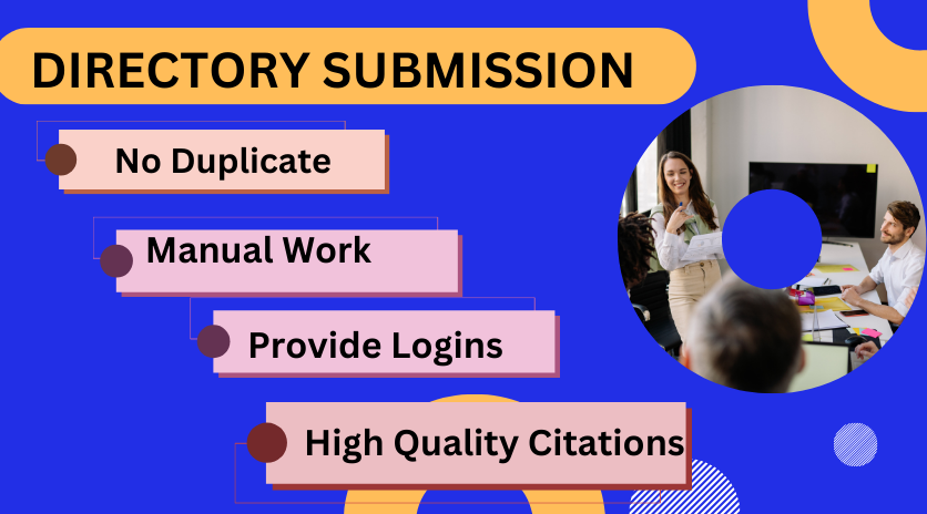 Directory Submission A Key Strategy for Building Onli...