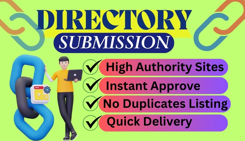 I will improve professional 100 backlinks visibility ...