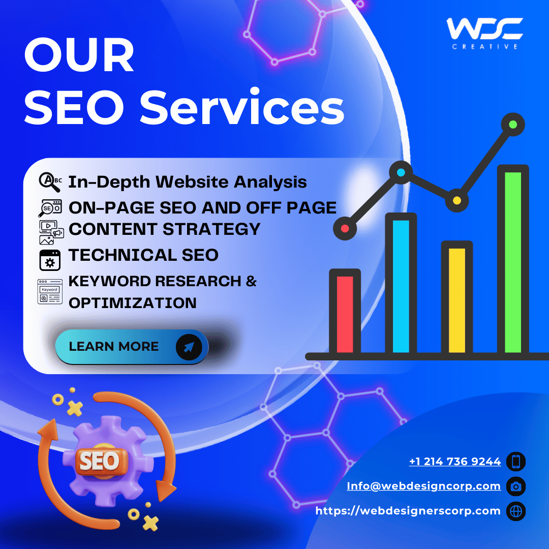 Have a website but struggling with SEO here we are fo...