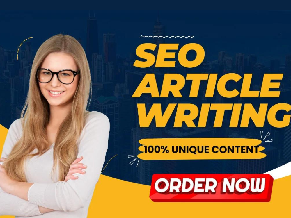 I will write a 200,300, 400 word blog or article for...