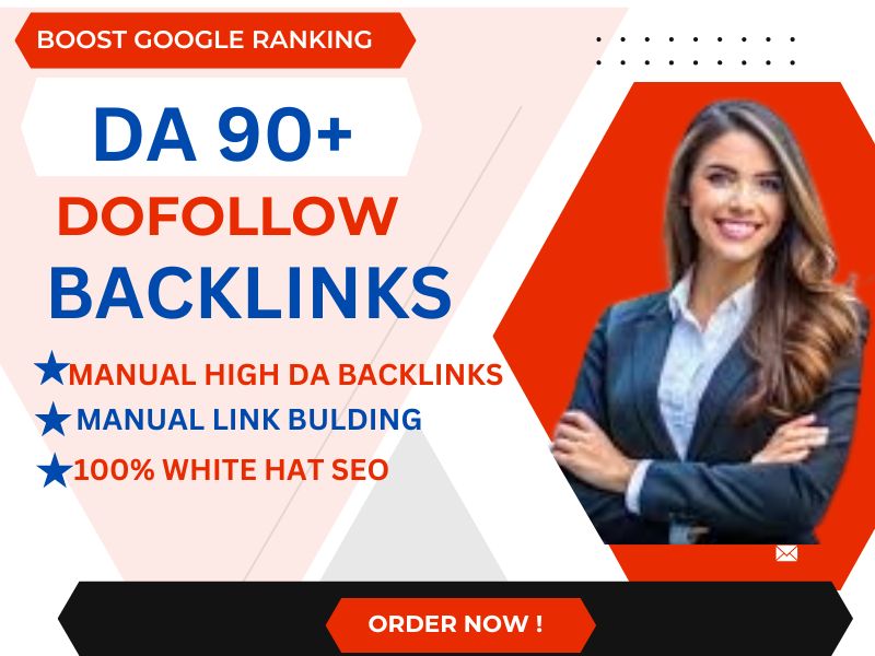 I will create high authority 30 DA 90 plus SEO profil...