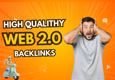 150 Premium Web 2.0 Backlinks for Better Google Ranki...