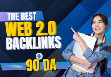 300 High Authority Web 2.0 backlinks Manually and Art...