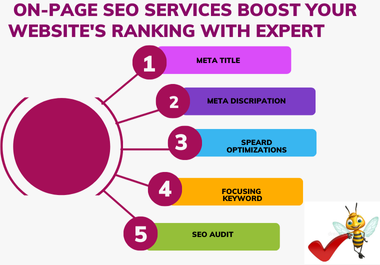 On -Page Seo Services Boost Your Website's Ranking Wi...
