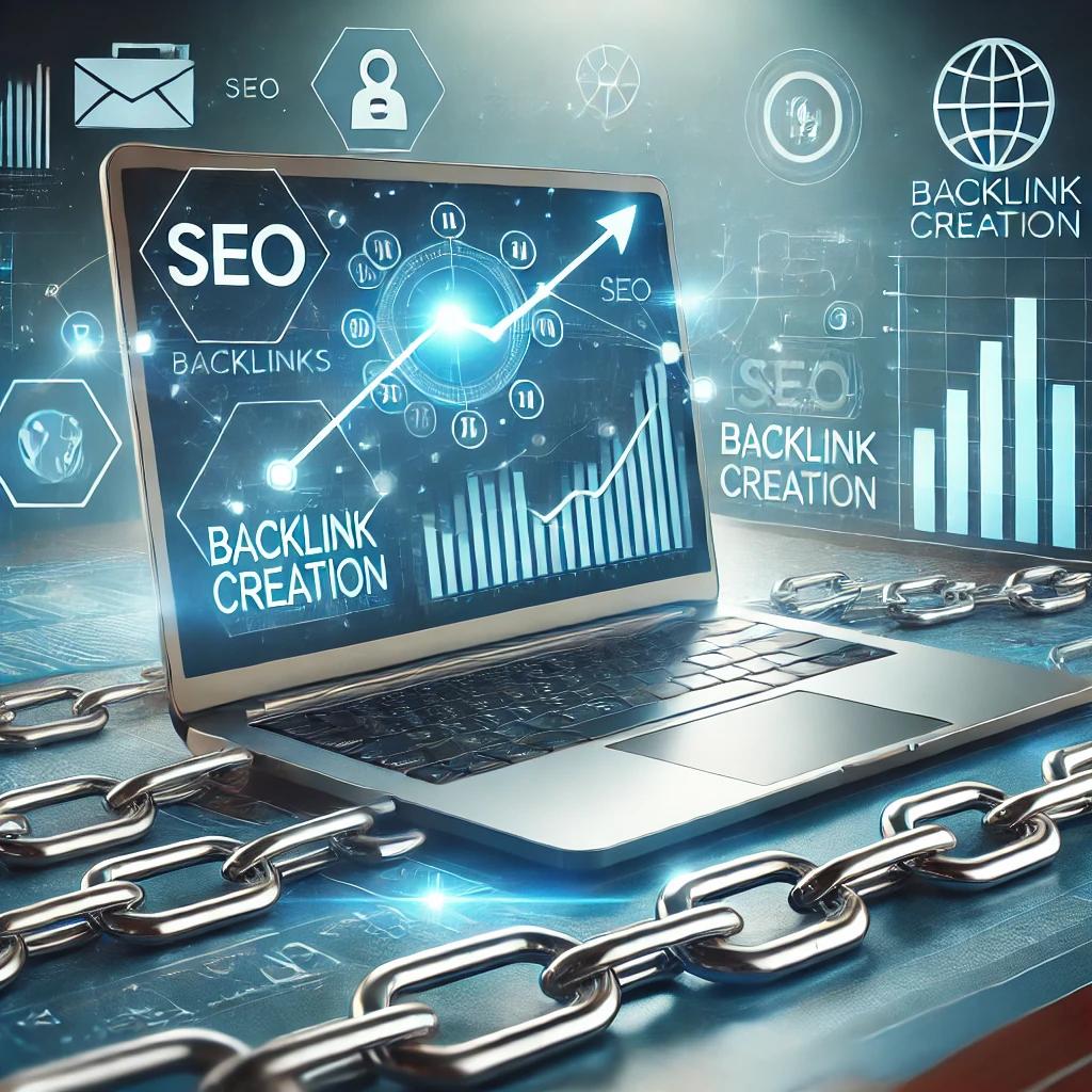High-Quality Backlink Creation Service - Boost Your W...