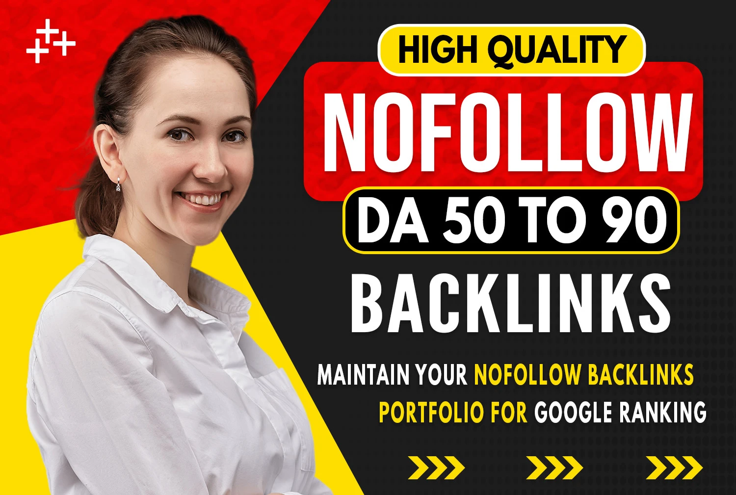 I will create high quality da 60 to 90 nofollow SEO b...