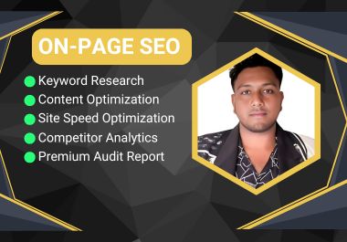 I Will Optimize Your Website with Rank Math On-Page S...