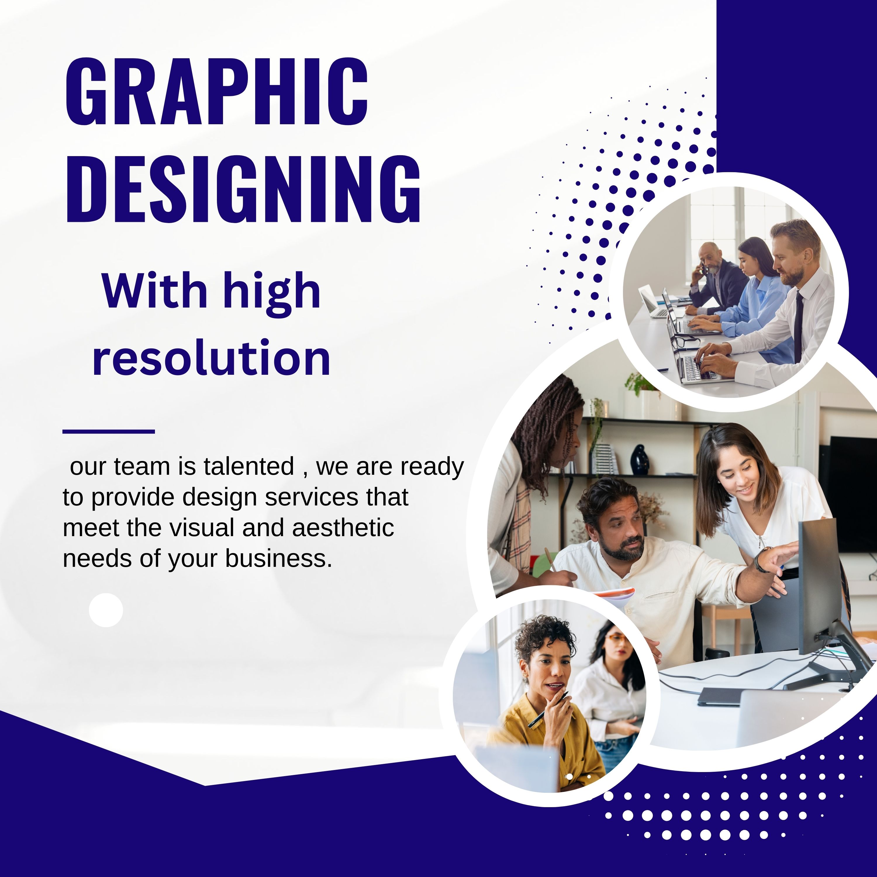 Get Professional and Premium Graphic Designing servic...