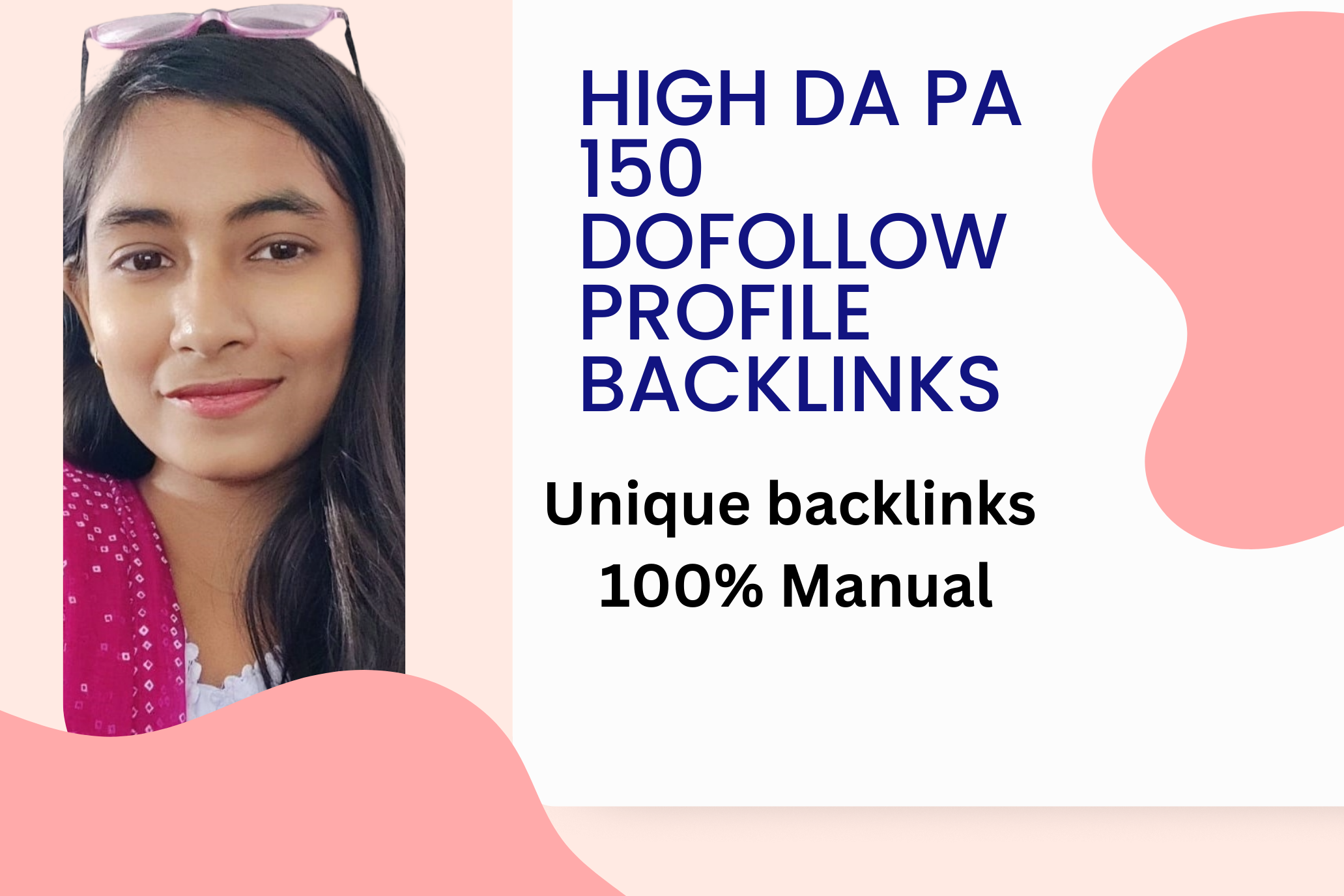 I will create 100 Profile backlinks for your website ...