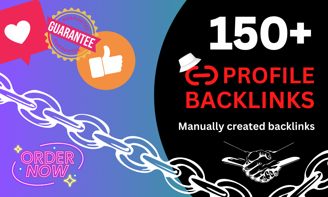 I will Skyrocket Your SEO with High Quality 150 Profi...