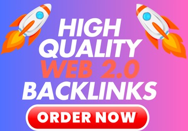 81 Powerful Web 2.0 Backlink Service Boost Rankings w...