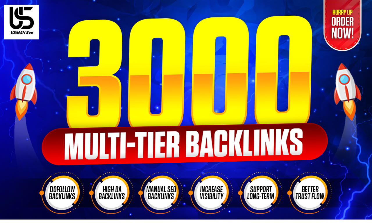 Latest Multi 3 Tiered Seo Package With Our Profession...