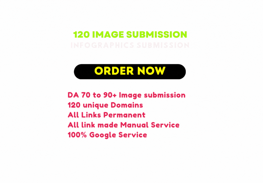 120 Manual Infographic Backlinks for Superior SEO Ran...