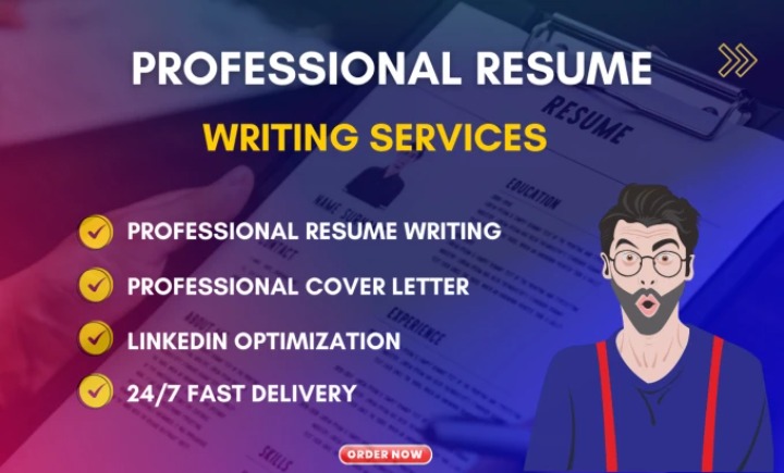 Expert Resume Writing Service Crafting Resumes That G...