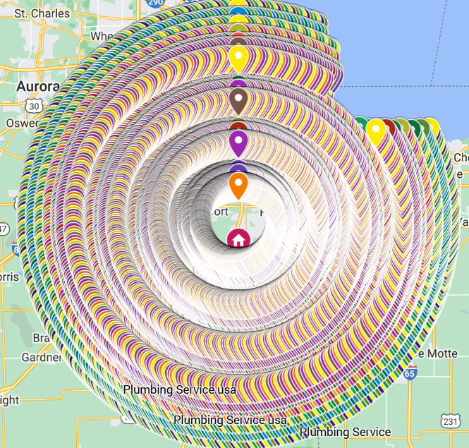 I will 5000 google maps citations for local SEO optim...