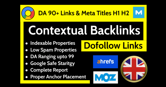 200 High-Quality contextual backlinks Web 2.0 Backlin...