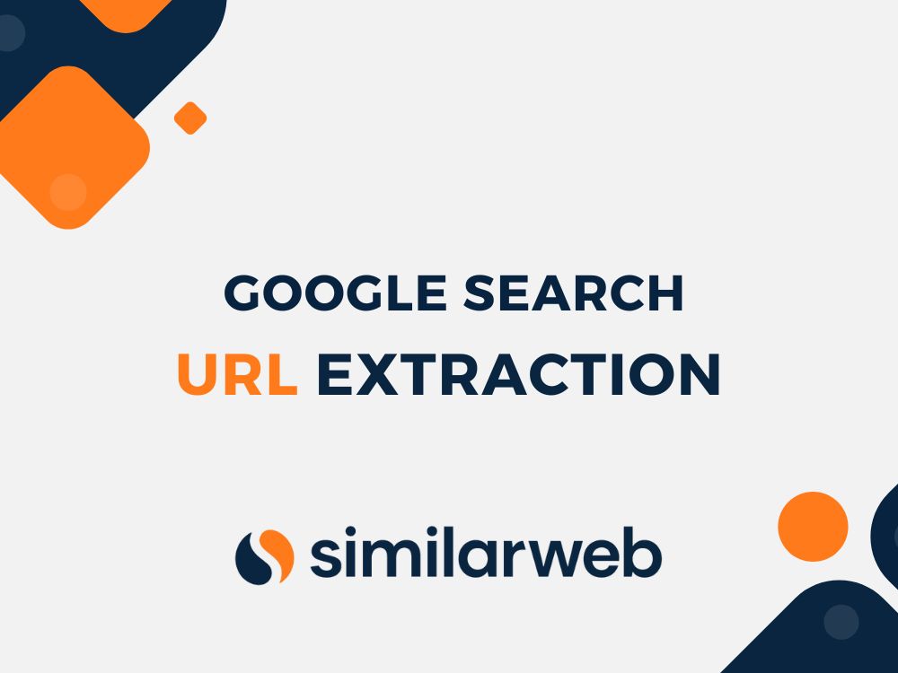 I will provide google search URL extraction for your ...