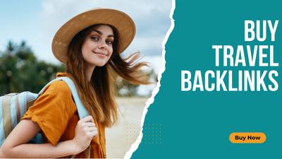 I Will Build High-Quality Travel Website Backlinks fo...