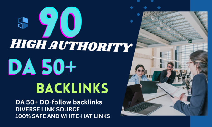 Do link building with high da site authority dofollow...