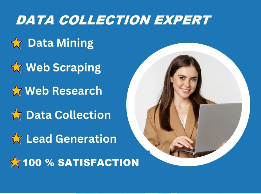I will do excel data entry copy paste tasks web resea...