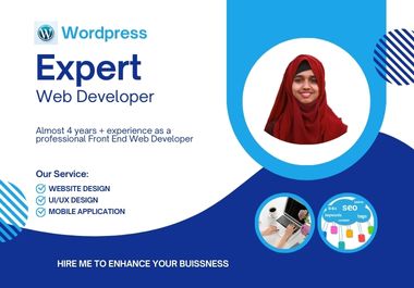 Professional WordPress Development, Customization - ...