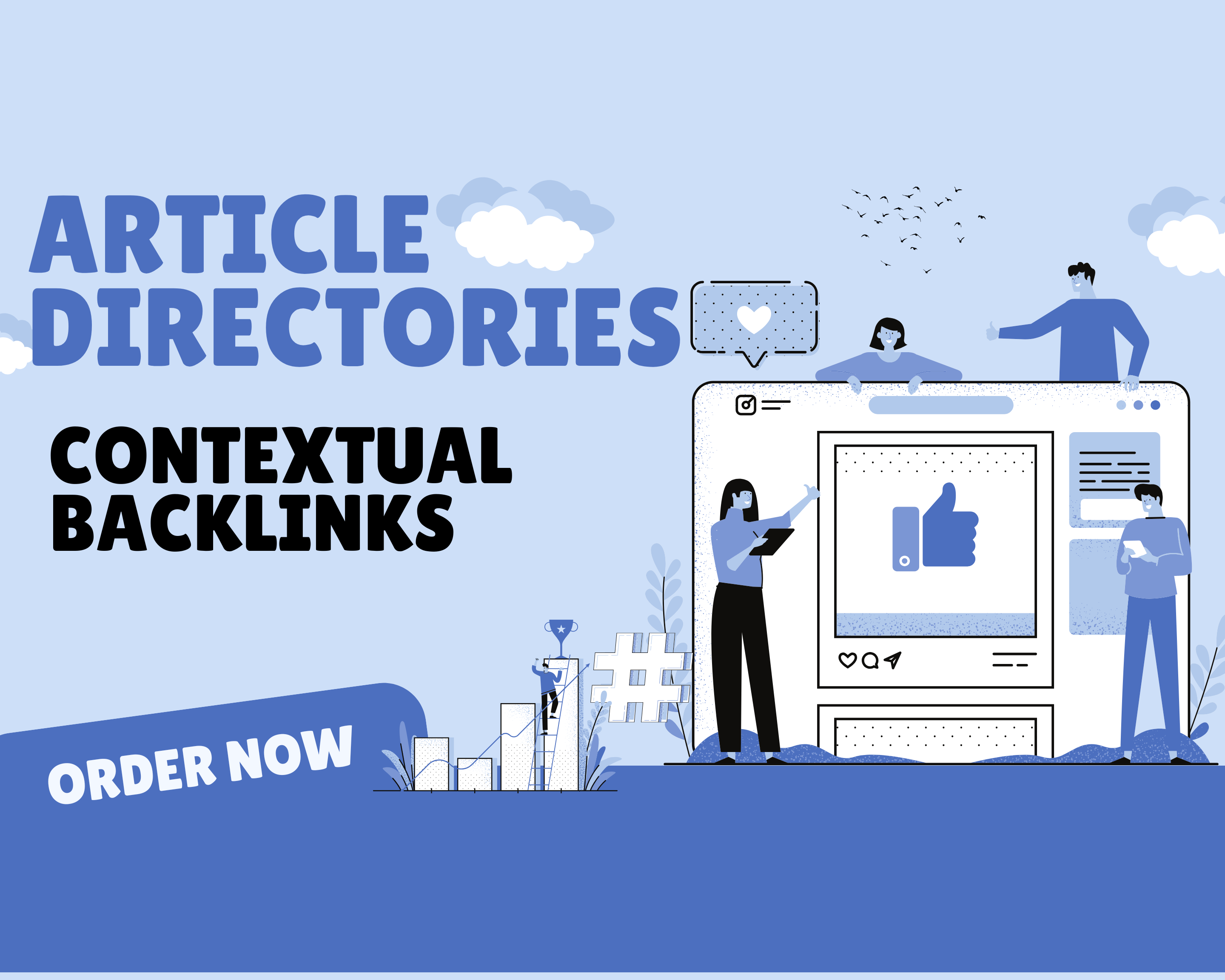Build 1000 Contextual Backlinks From Directories Subm...