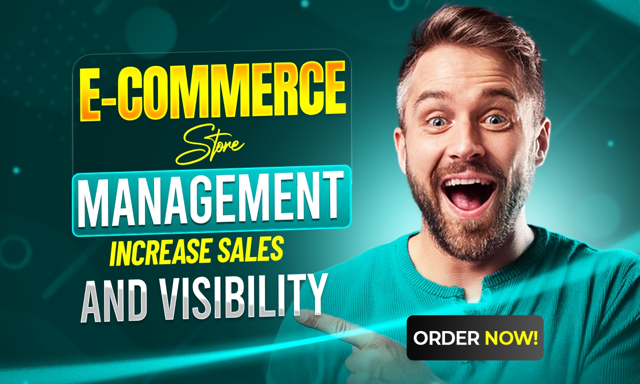 Virtual Assistant for Shopify, Wix, Etsy, eBay, an...