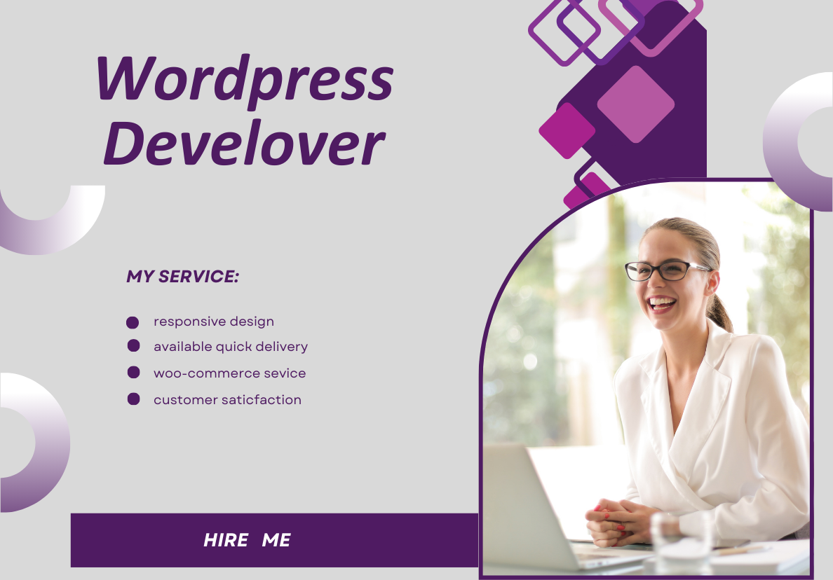 Expert WordPress Development, Customization & Ma...