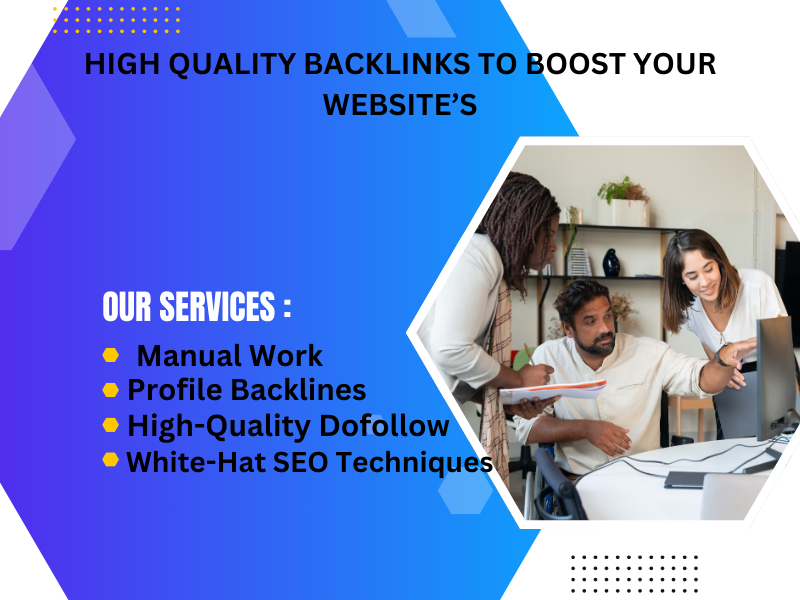 Boost Your SEO With 100 High Quality Dofollow Profile...