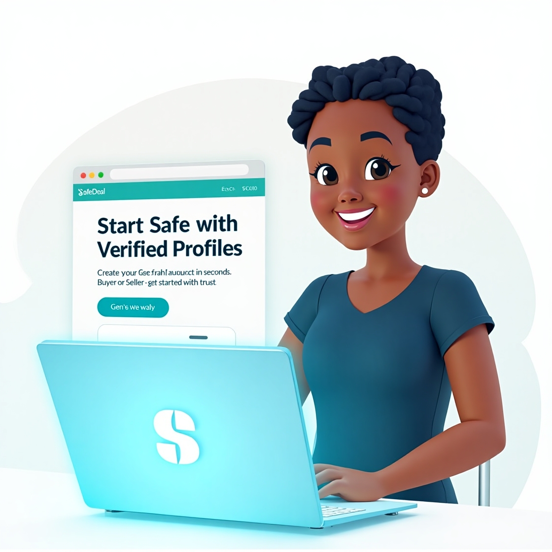I will develop SafeDeal - A Trust-Based Escrow Paymen...