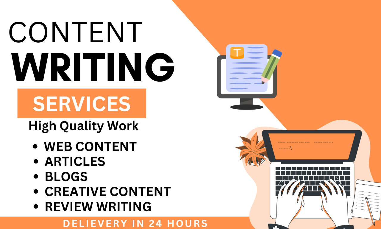 I&rsquo ll Create Original, Well-Researched Content ...