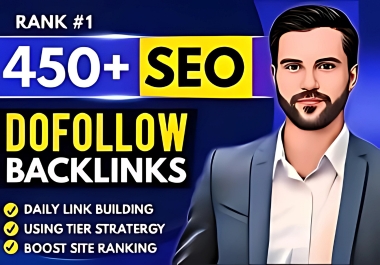 I will do seo backlinks high da authority dofollow co...
