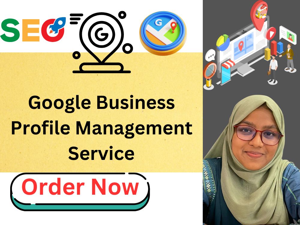 You will get Google My Business GMB Optimization Loca...