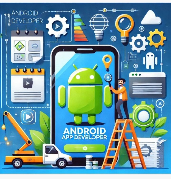 Expert Android App Developer to Build Your Next Cutti...