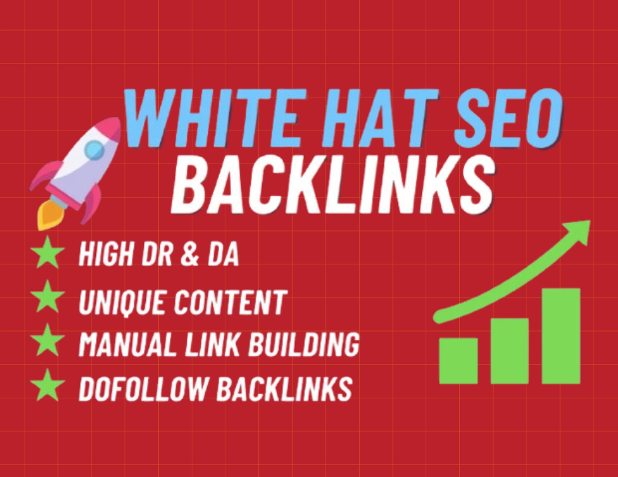 I Will Provide High-Quality SEO Backlink Building and...