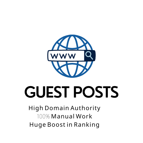I will guest post backlinks outreach service on relev...