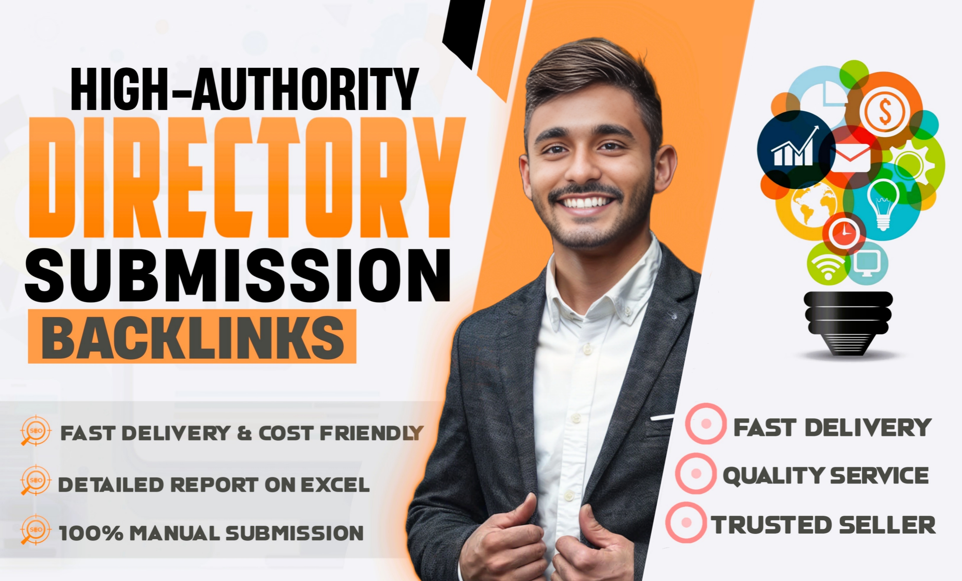 Boost SEO With 100 High DA Directory Submission Manua...