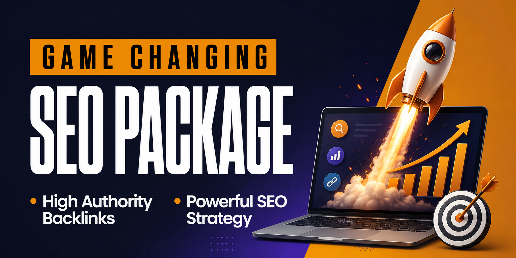 Game Changing SEO Package - High Authority Backlinks,...