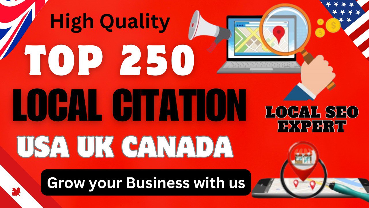 Increase Traffic and Rankings with 250 Quality Local ...