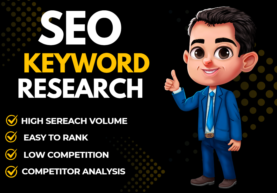 50 SEO Keyword Research for Any Website, Topic, or ...