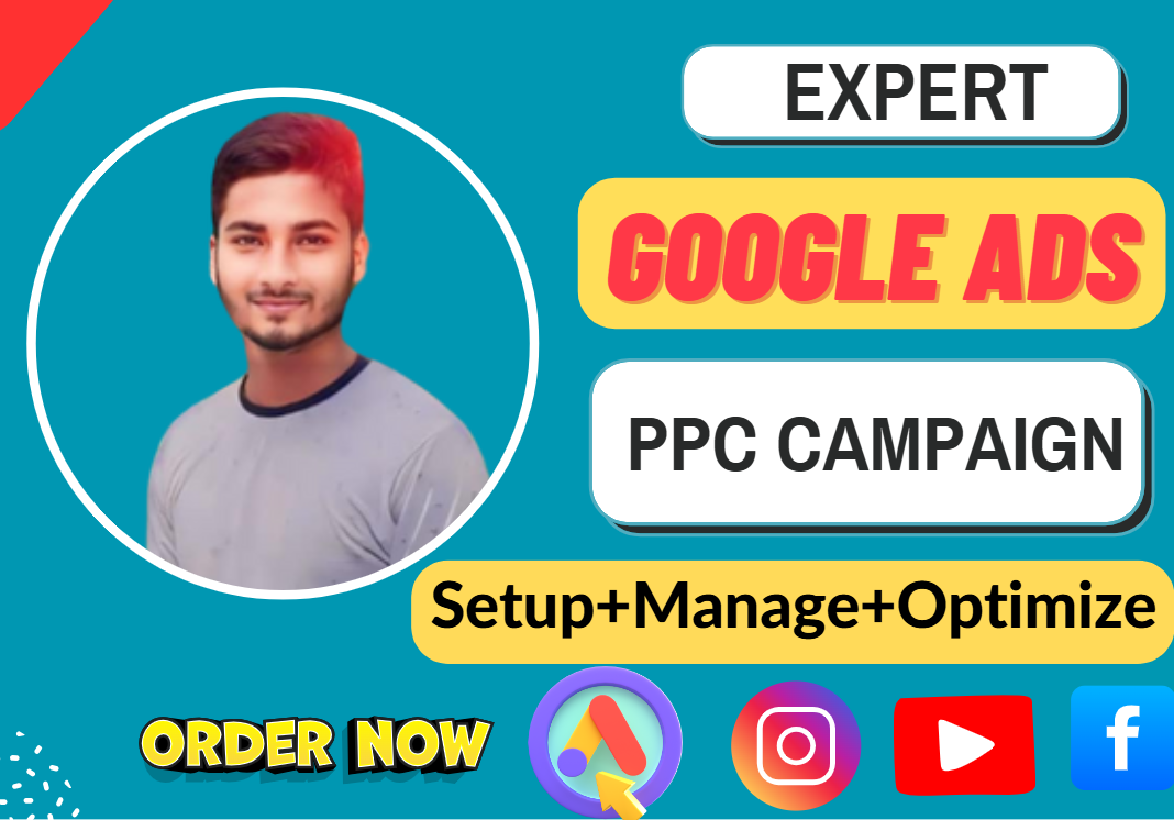 Boost Your Business with Expert Google Ads PPC Campai...