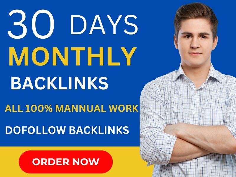 Proven Monthly off page SEO Strategies for Top Google...