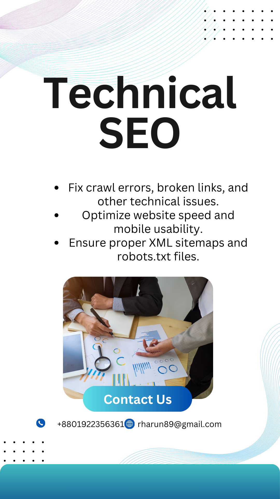 Search Engine Optimization I Website Audit I Onsite O...