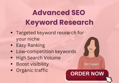 Advanced Keyword Research to rank on Google for your ...