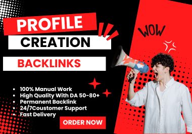 Boost Your Online Presence with High-Quality Profile ...